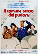 Il comune senso del pudore