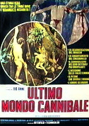 Locandina Ultimo mondo cannibale