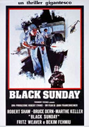 Locandina Black Sunday