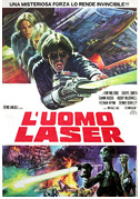 L'uomo laser