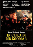 Locandina In cerca di mr. Goodbar