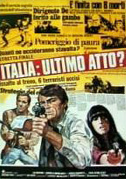 Italia: ultimo atto?