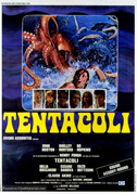 Locandina Tentacoli