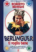 Locandina Berlinguer ti voglio bene