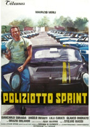 Locandina Poliziotto sprint