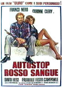 Locandina Autostop rosso sangue