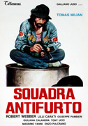 Locandina Squadra antifurto