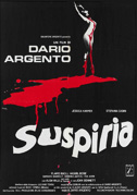 Locandina Suspiria