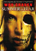 Locandina Summer of fear