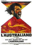 Locandina L'australiano