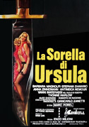 Locandina La sorella di Ursula