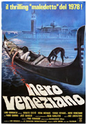 Locandina Nero veneziano