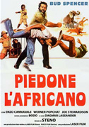 Piedone l'africano