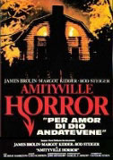 Locandina Amityville horror
