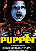 Locandina Horror puppet