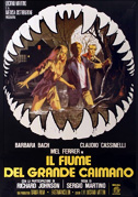 Il fiume del grande caimano