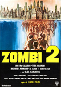 Locandina Zombi 2