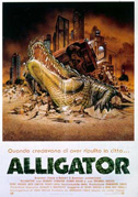 Locandina Alligator