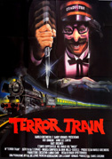 Locandina Terror train