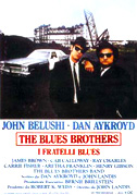 Locandina The Blues Brothers