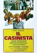 Locandina Il casinista