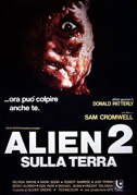 Locandina Alien 2 sulla Terra