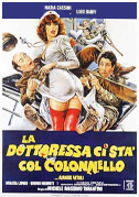 La dottoressa ci sta col colonnello