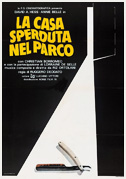 La casa sperduta nel parco
