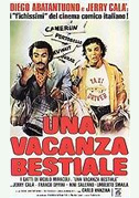 Locandina Una vacanza bestiale