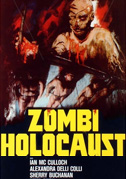 Locandina Zombi holocaust