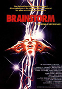 Locandina Brainstorm - Generazione elettronica