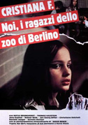 Locandina Cristiana F. - Noi i ragazzi dello zoo di Berlino