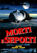 Locandina Morti e sepolti