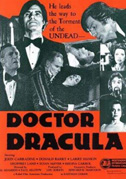 Locandina Doctor Dracula