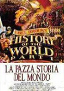 Locandina La pazza storia del mondo