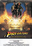 Locandina I predatori dell'arca perduta - Film (1981)