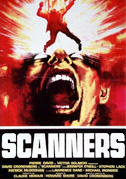 Locandina Scanners