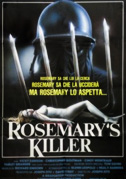 Locandina Rosemary's killer