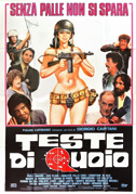 Teste di quoio