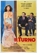 Locandina Il turno