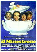 Locandina Il minestrone