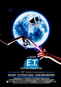 Locandina E.T. - L'extraterrestre