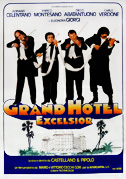 Locandina Grand Hotel Excelsior