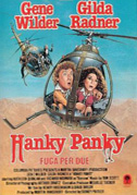 Locandina Hanky Panky - Fuga per due