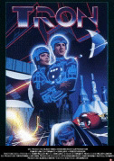 Locandina Tron - Film (1982)