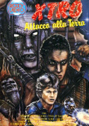 X-tro attacco alla Terra