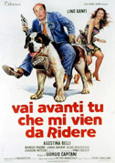 Vai avanti tu che mi vien da ridere