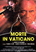 Locandina Morte in Vaticano