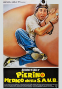 Pierino medico della S.A.U.B.
