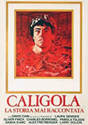 Locandina Caligola - La storia mai raccontata